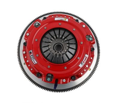 McLeod, Twin-Disk Clutch Assy. 5.2L VooDoo Engine, 26-spline/ Alum. Flywheel